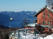 08 Il Rif. ristorante Capanna Vittoria all'Alpe Giumello